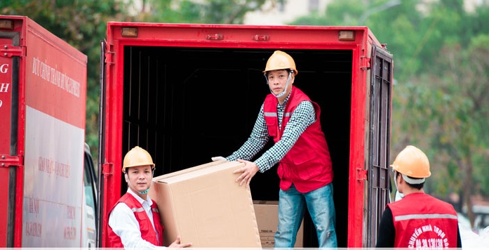 Dịch vụ chuyển Văn Phòng Trọn Gói tại Quảng Ninh